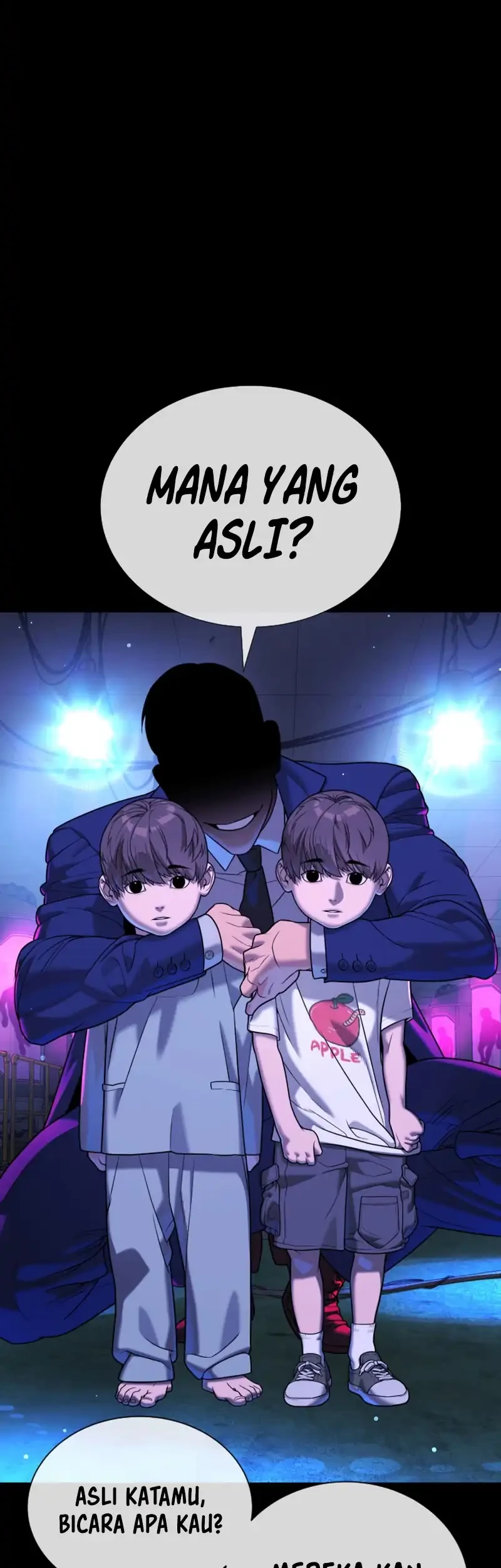 Killer Peter Chapter 141 - halaman 94
