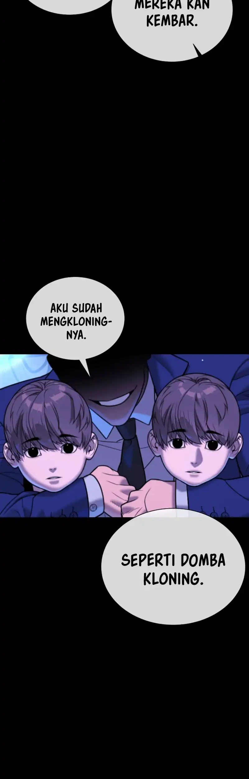 Killer Peter Chapter 141 - halaman 95