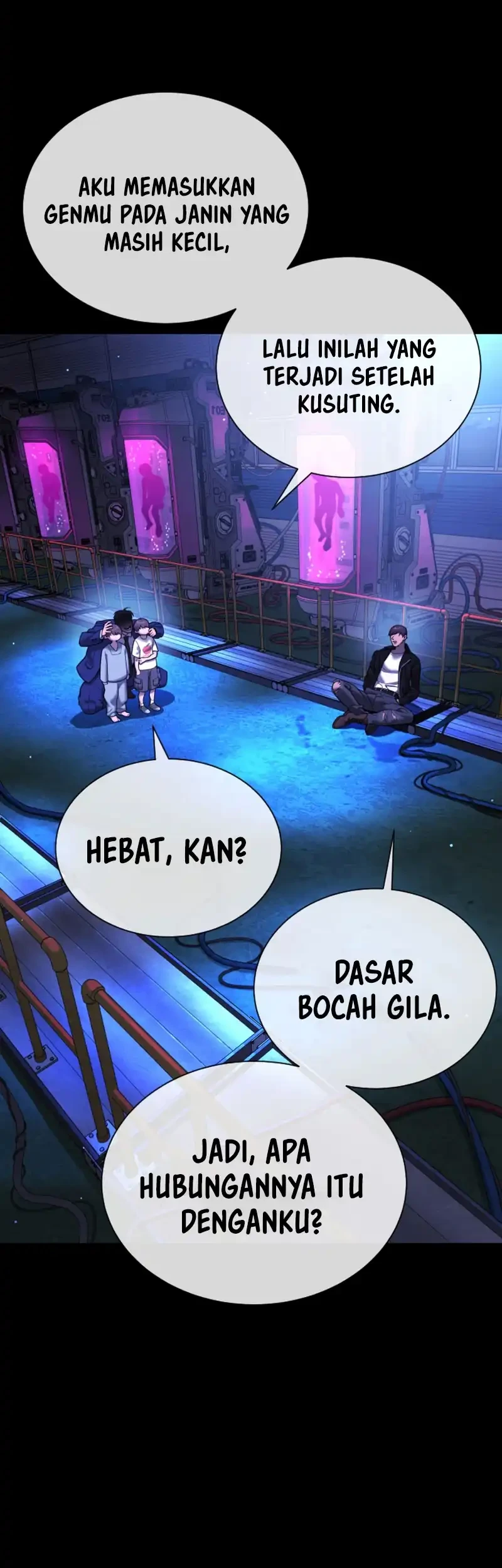 Killer Peter Chapter 141 - halaman 96