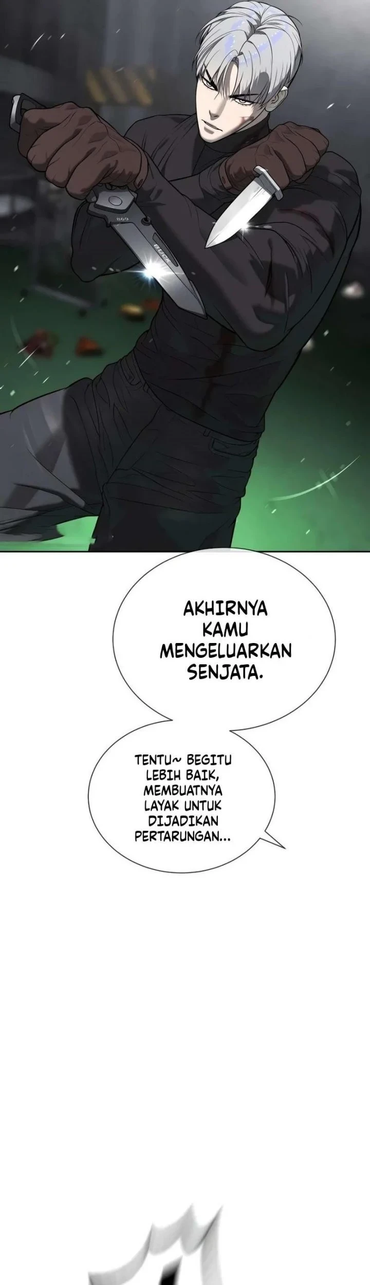 Killer Peter Chapter 142 - halaman 101