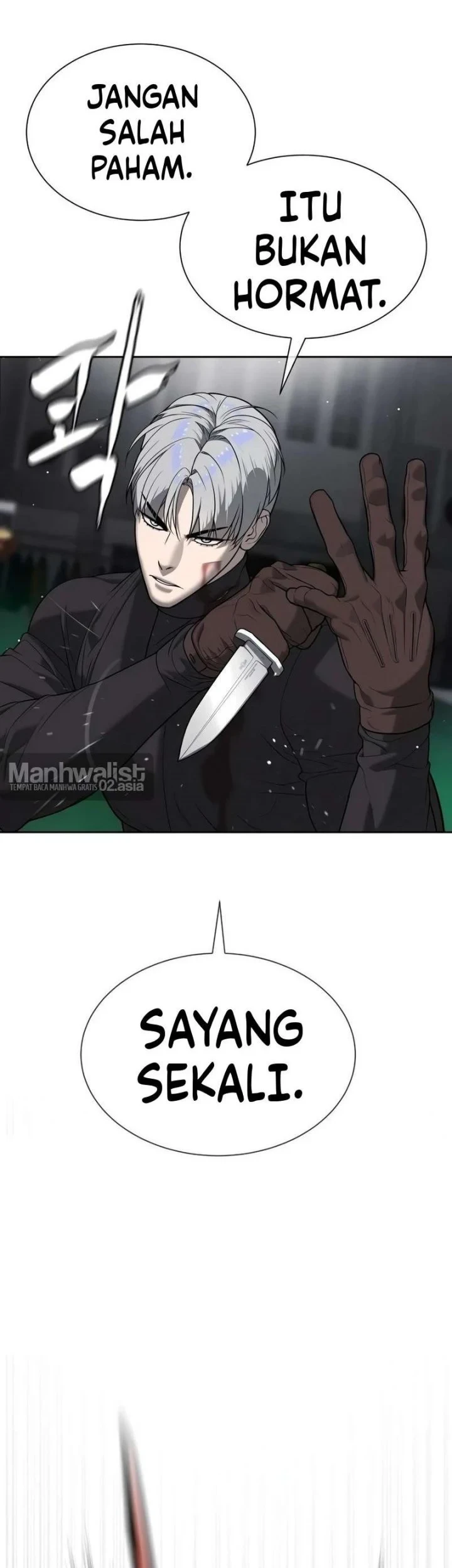 Killer Peter Chapter 142 - halaman 105