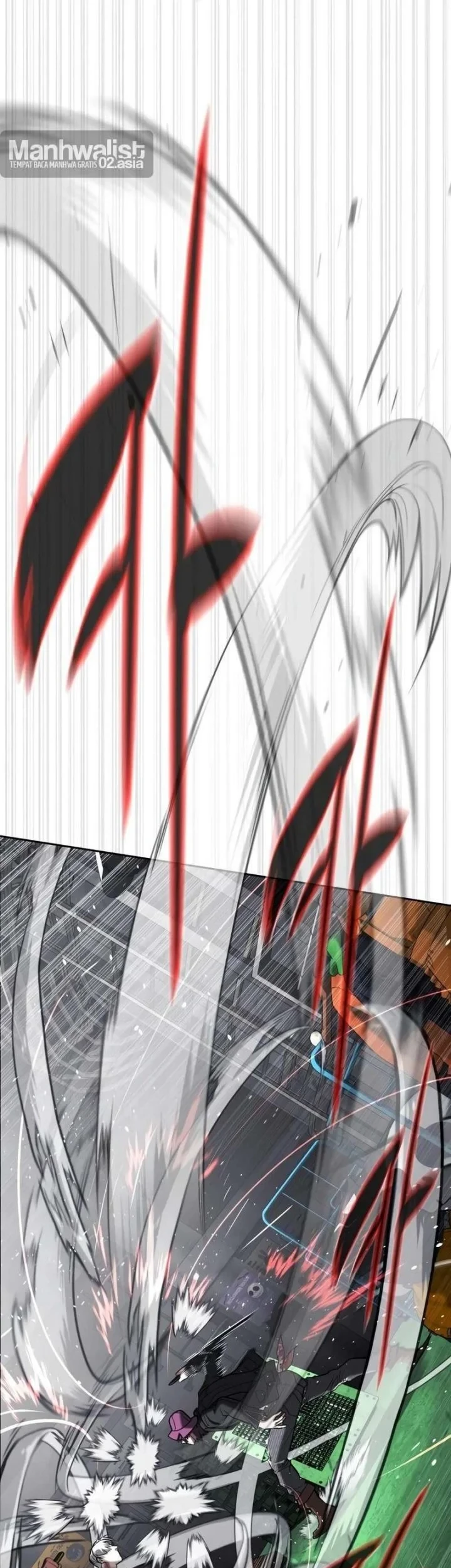 Killer Peter Chapter 142 - halaman 108