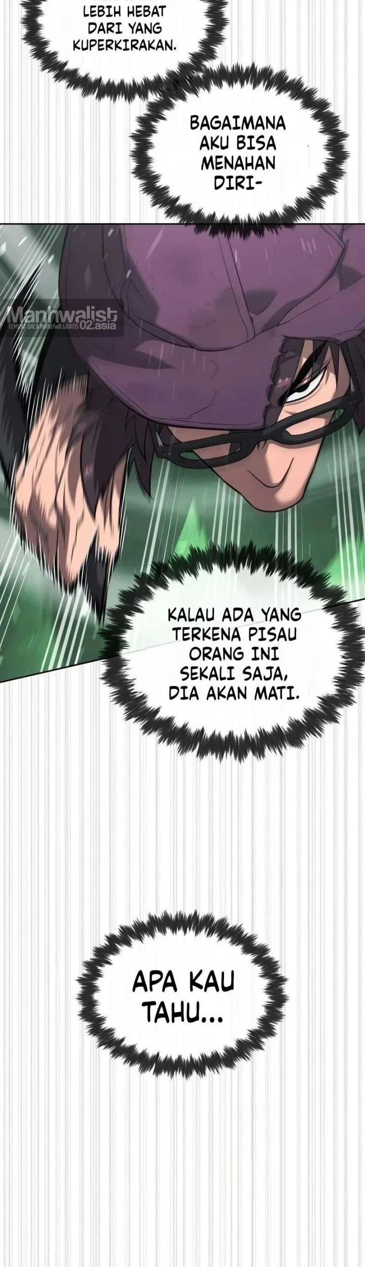 Killer Peter Chapter 142 - halaman 110