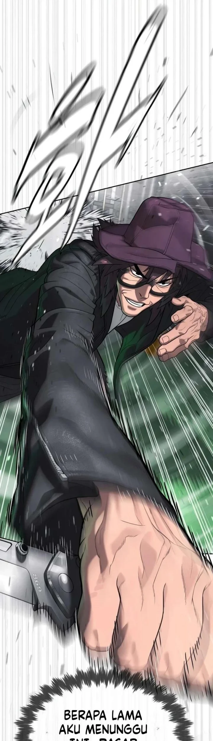 Killer Peter Chapter 142 - halaman 112