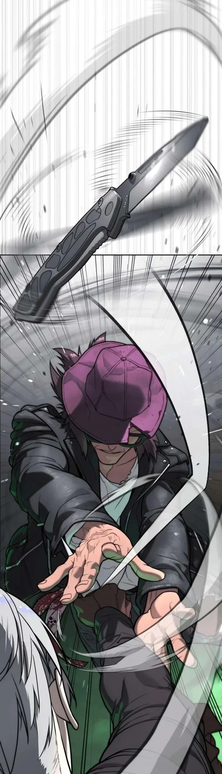 Killer Peter Chapter 142 - halaman 116