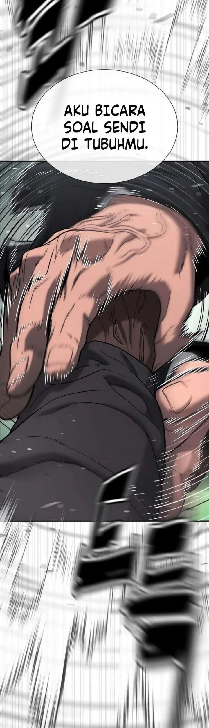 Killer Peter Chapter 142 - halaman 119