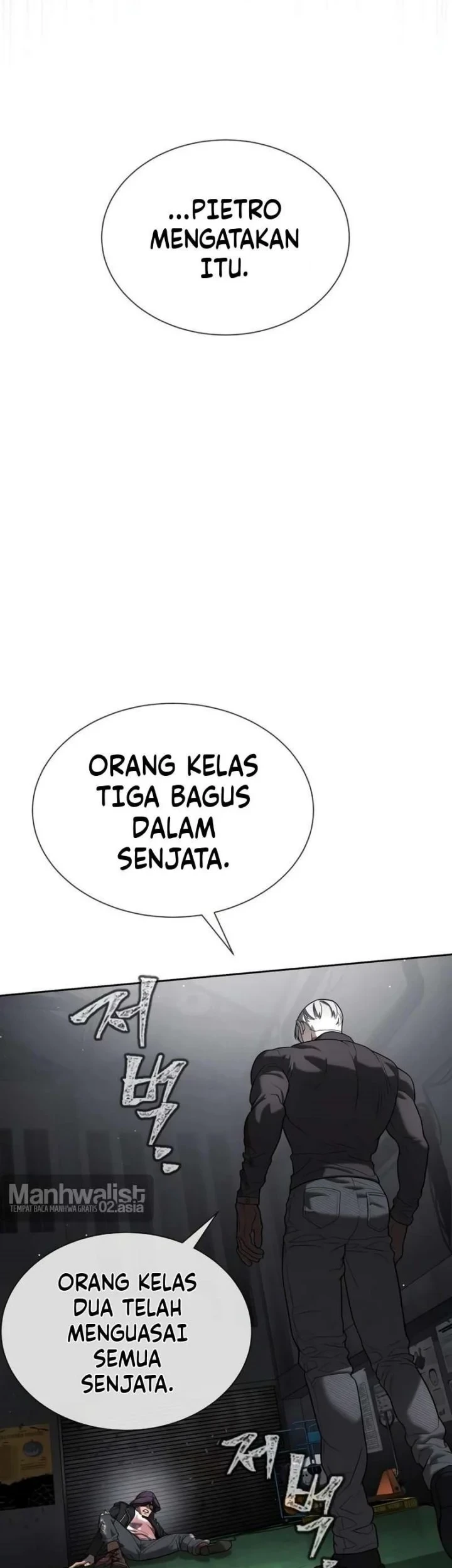 Killer Peter Chapter 142 - halaman 131