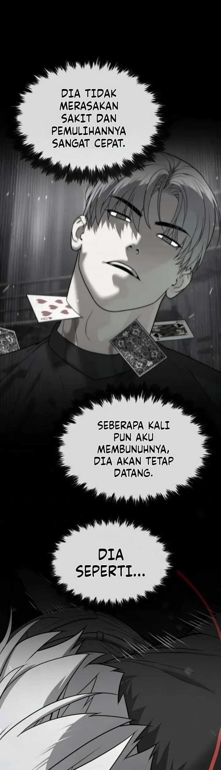 Killer Peter Chapter 142 - halaman 138
