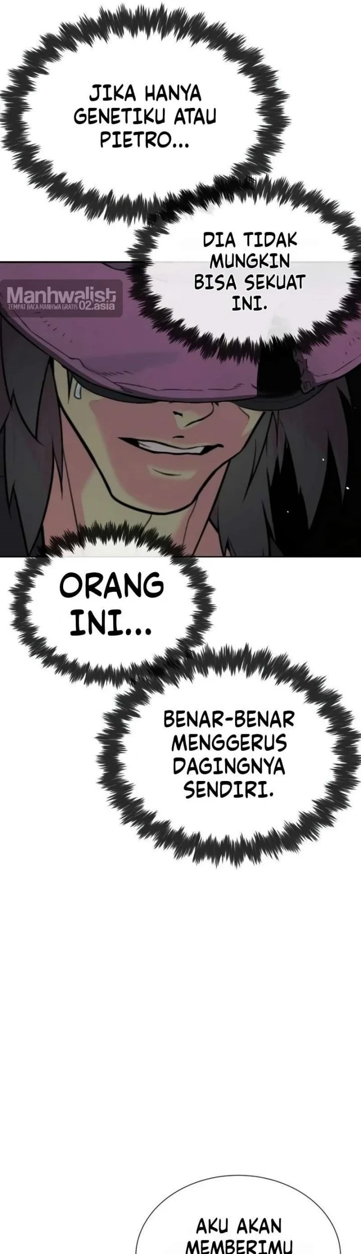 Killer Peter Chapter 142 - halaman 141