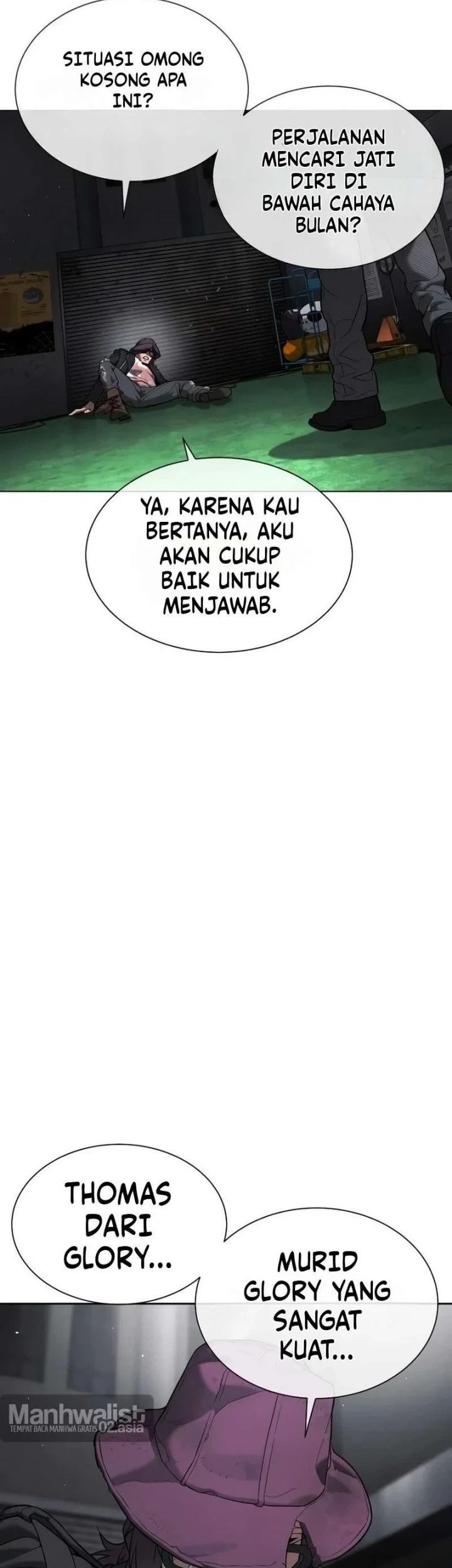 Killer Peter Chapter 142 - halaman 143