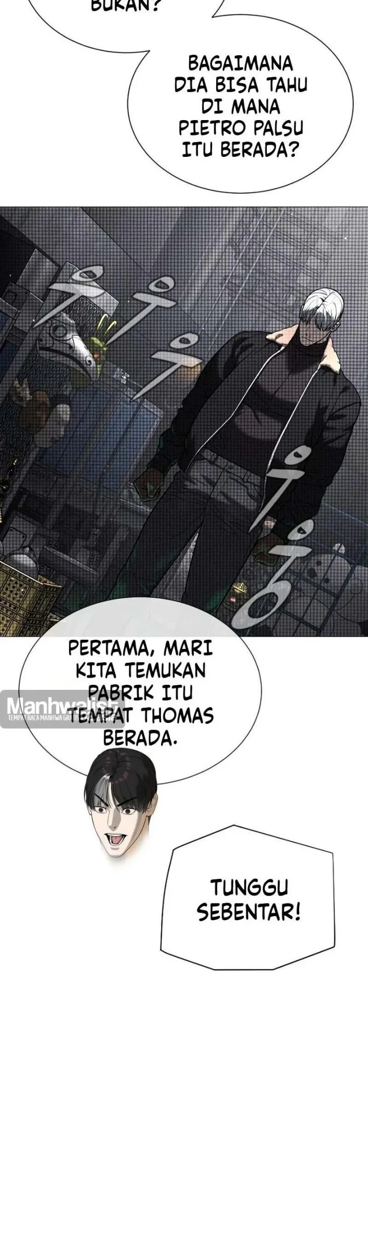 Killer Peter Chapter 142 - halaman 18