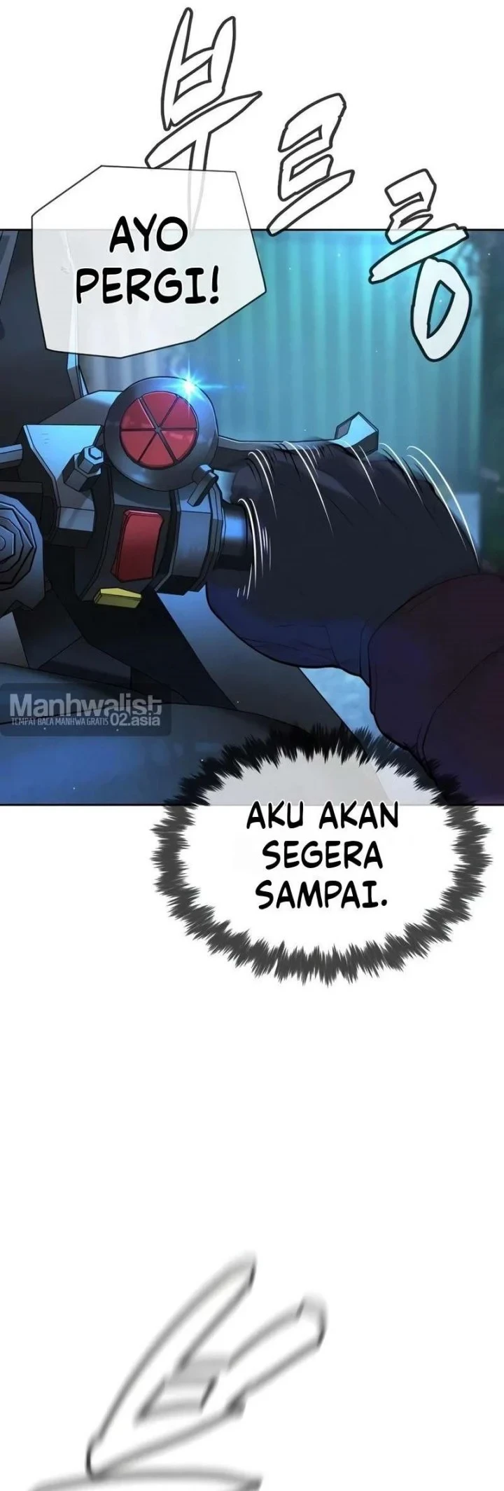 Killer Peter Chapter 142 - halaman 24