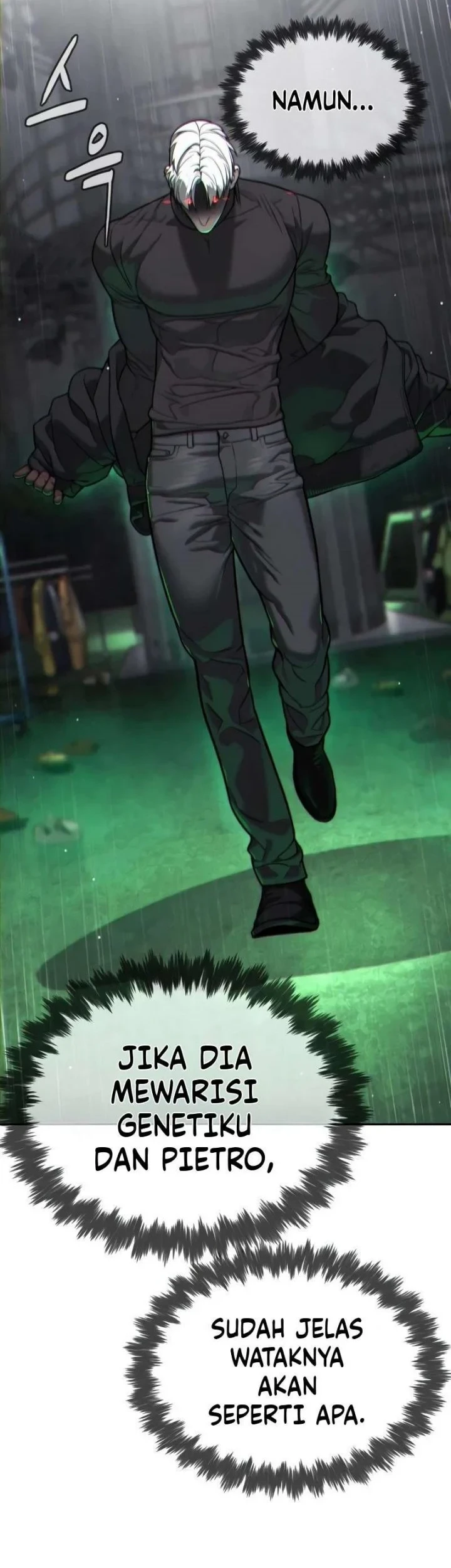 Killer Peter Chapter 142 - halaman 30