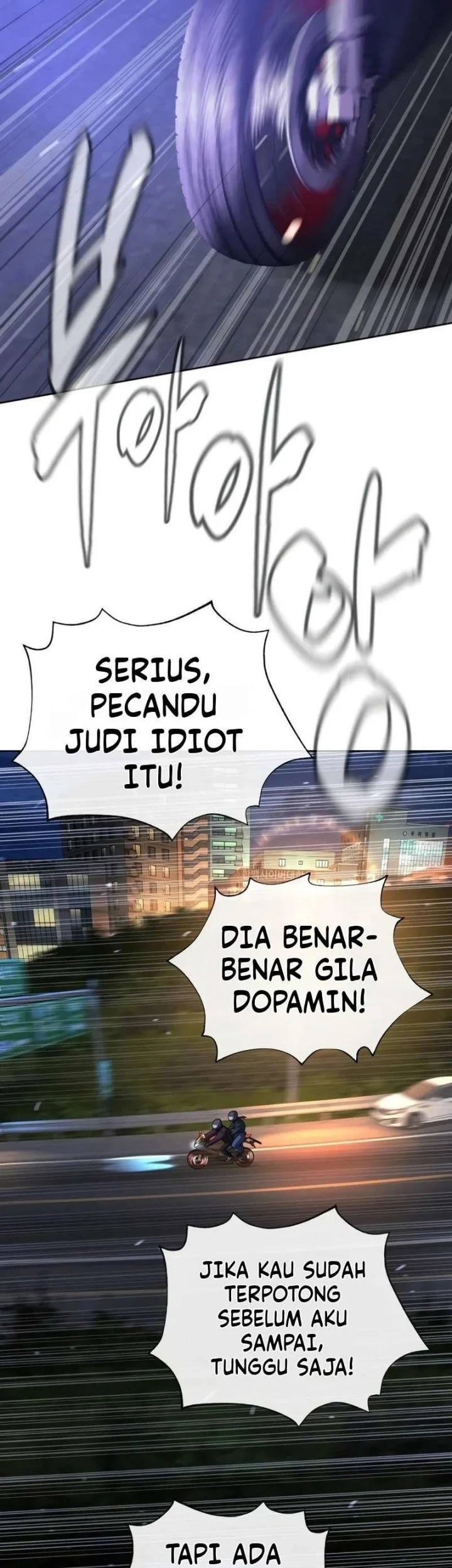 Killer Peter Chapter 142 - halaman 45