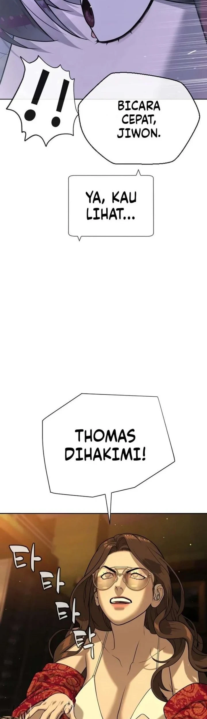 Killer Peter Chapter 142 - halaman 54