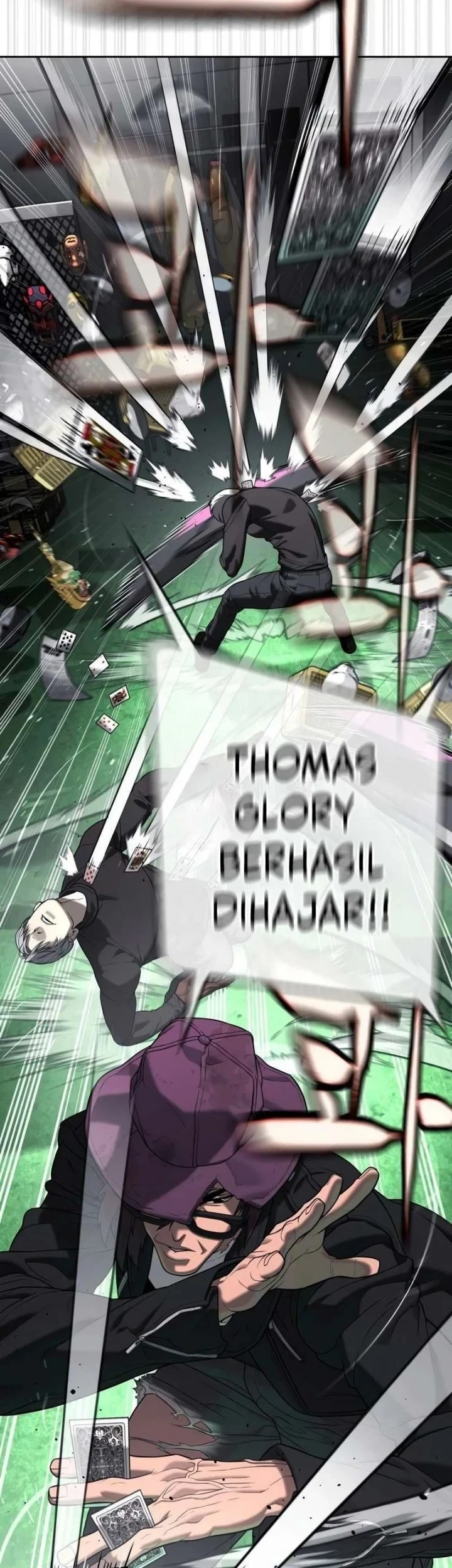 Killer Peter Chapter 142 - halaman 56