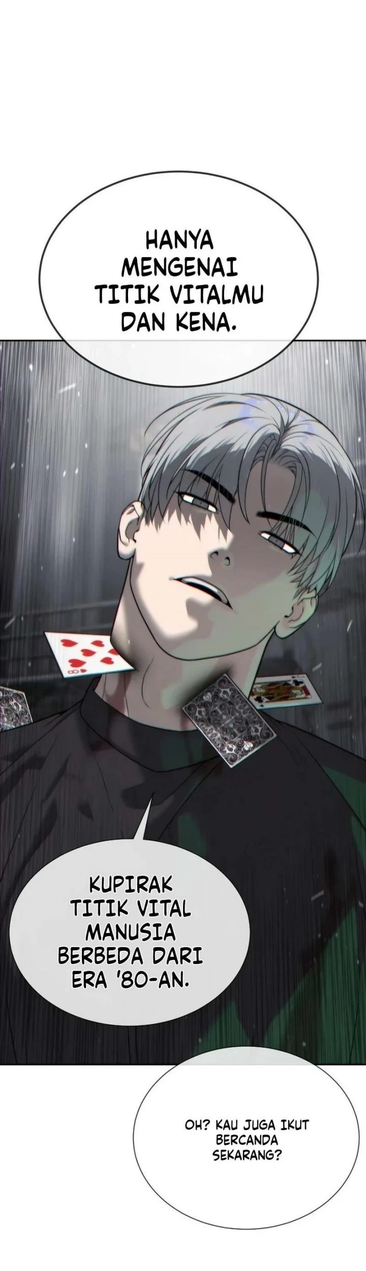 Killer Peter Chapter 142 - halaman 77
