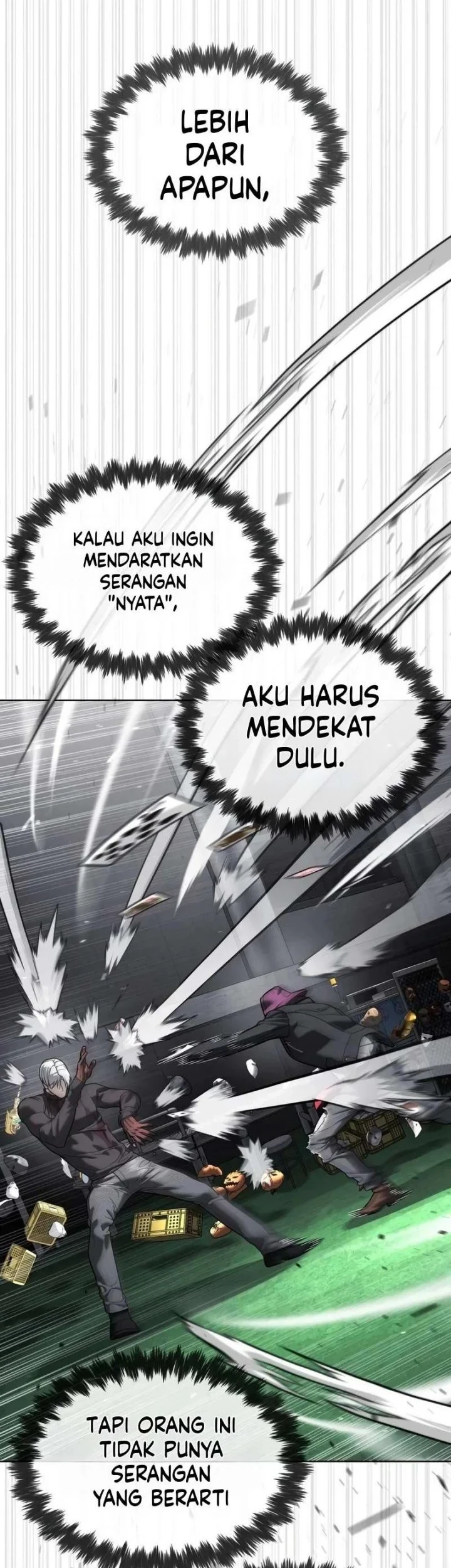 Killer Peter Chapter 142 - halaman 82