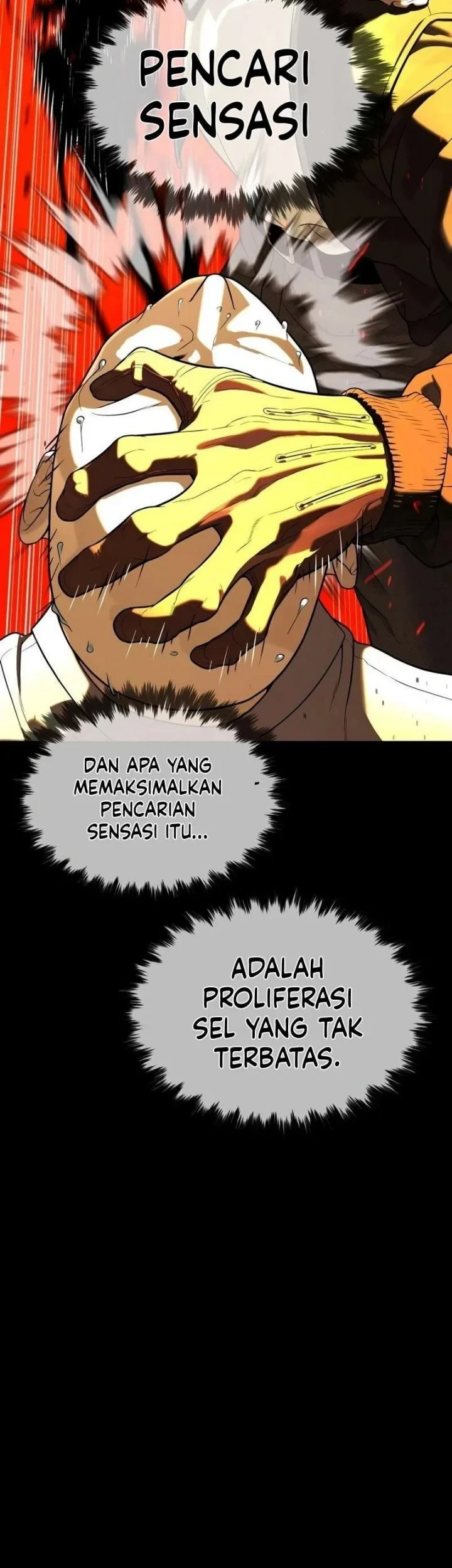 Killer Peter Chapter 142 - halaman 91