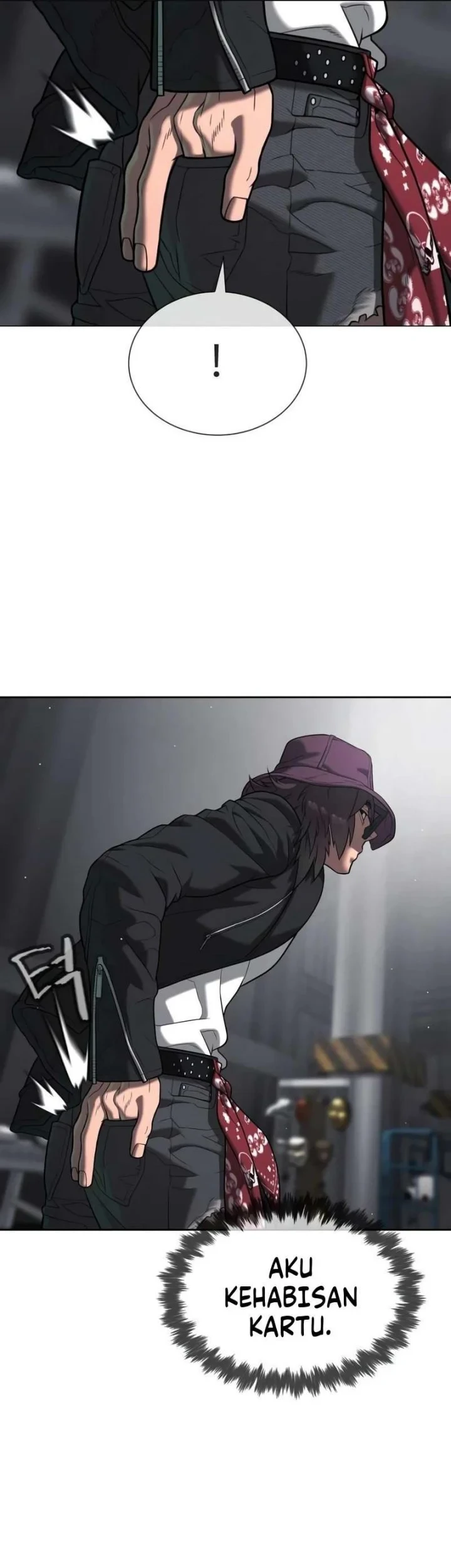 Killer Peter Chapter 142 - halaman 97