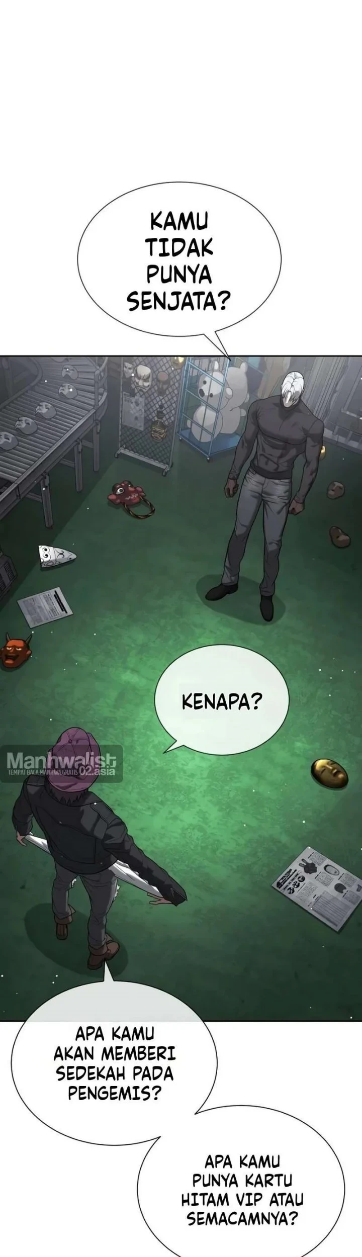 Killer Peter Chapter 142 - halaman 98