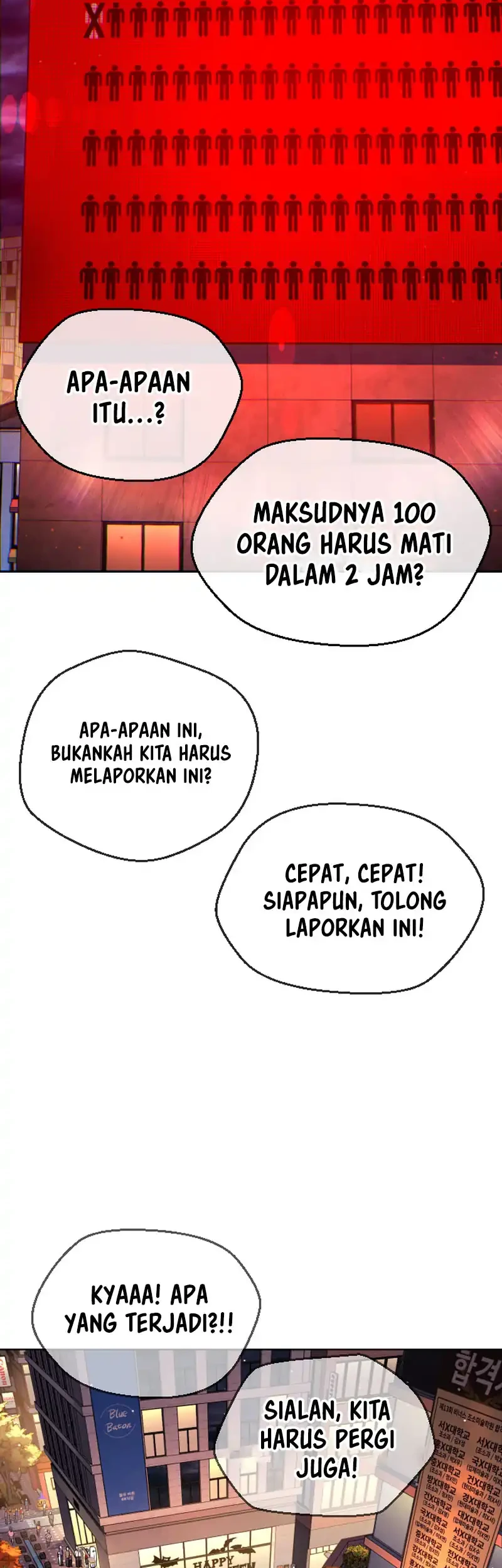 Killer Peter Chapter 143 - halaman 114