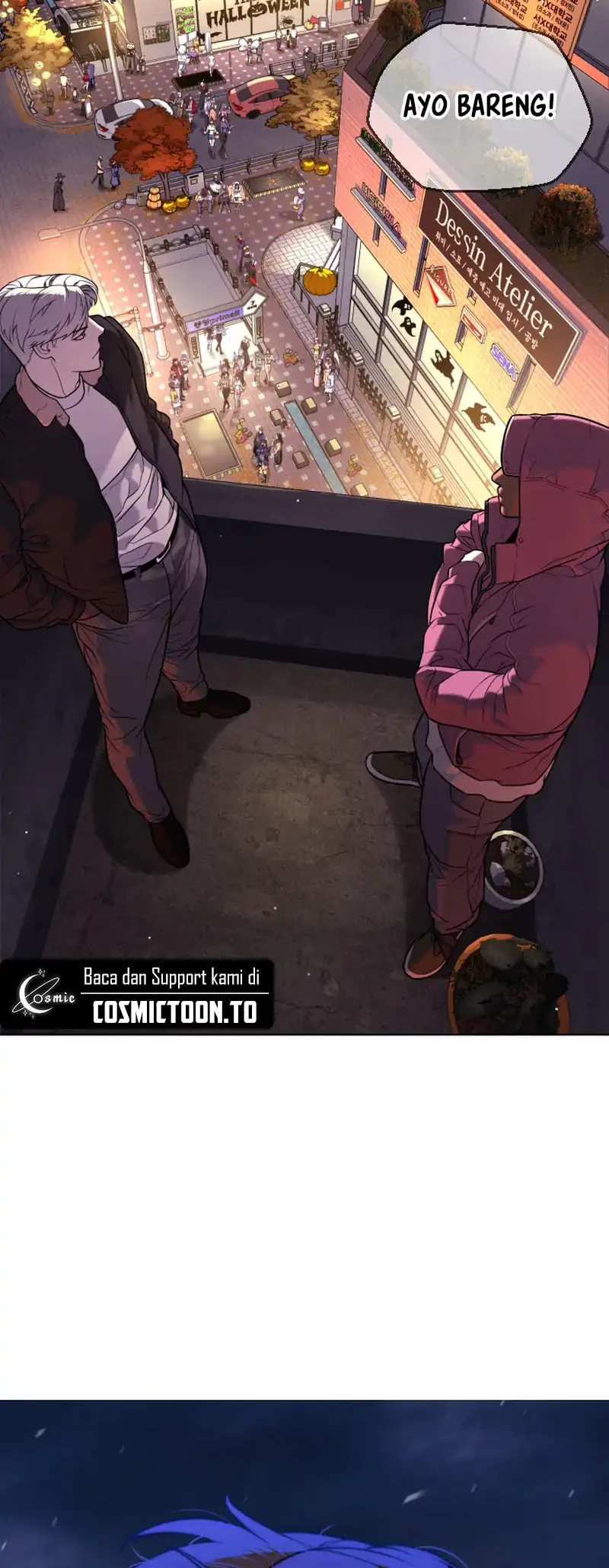 Killer Peter Chapter 143 - halaman 115