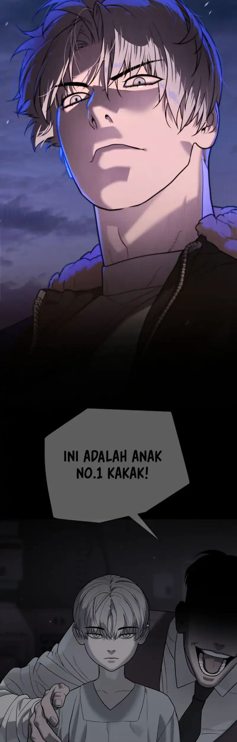 Killer Peter Chapter 143 - halaman 116