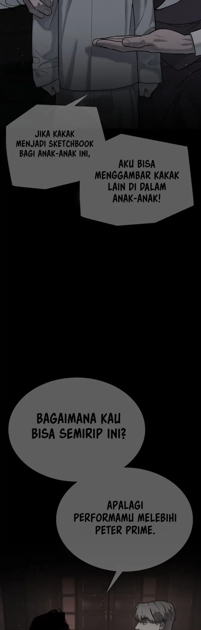 Killer Peter Chapter 143 - halaman 117