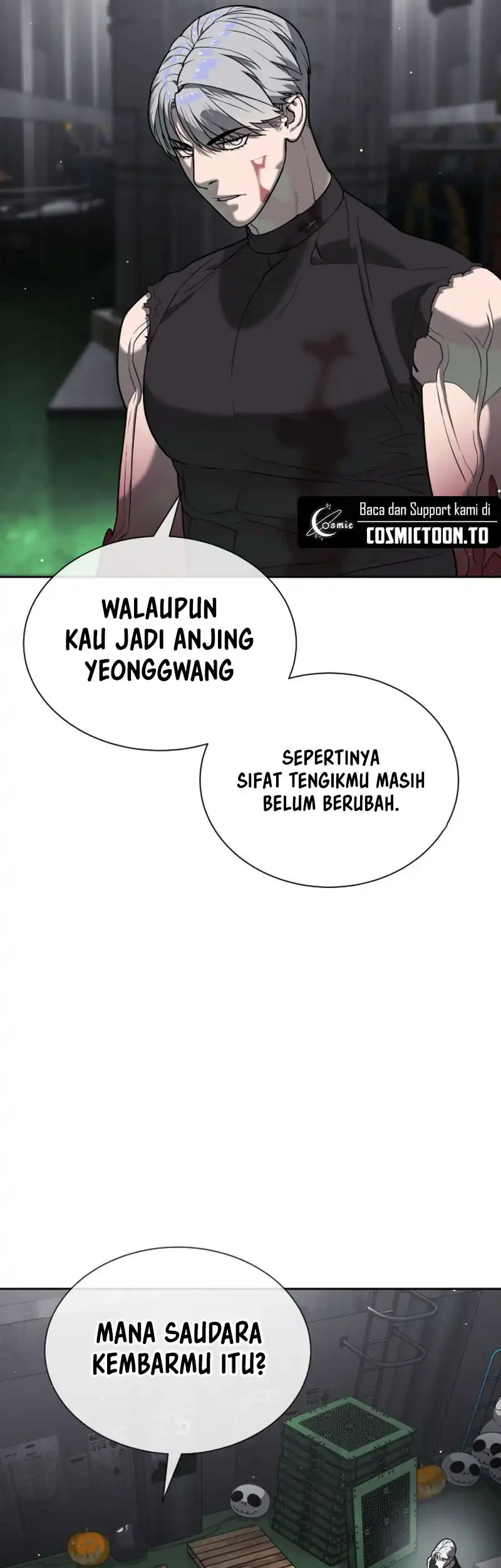 Killer Peter Chapter 143 - halaman 12
