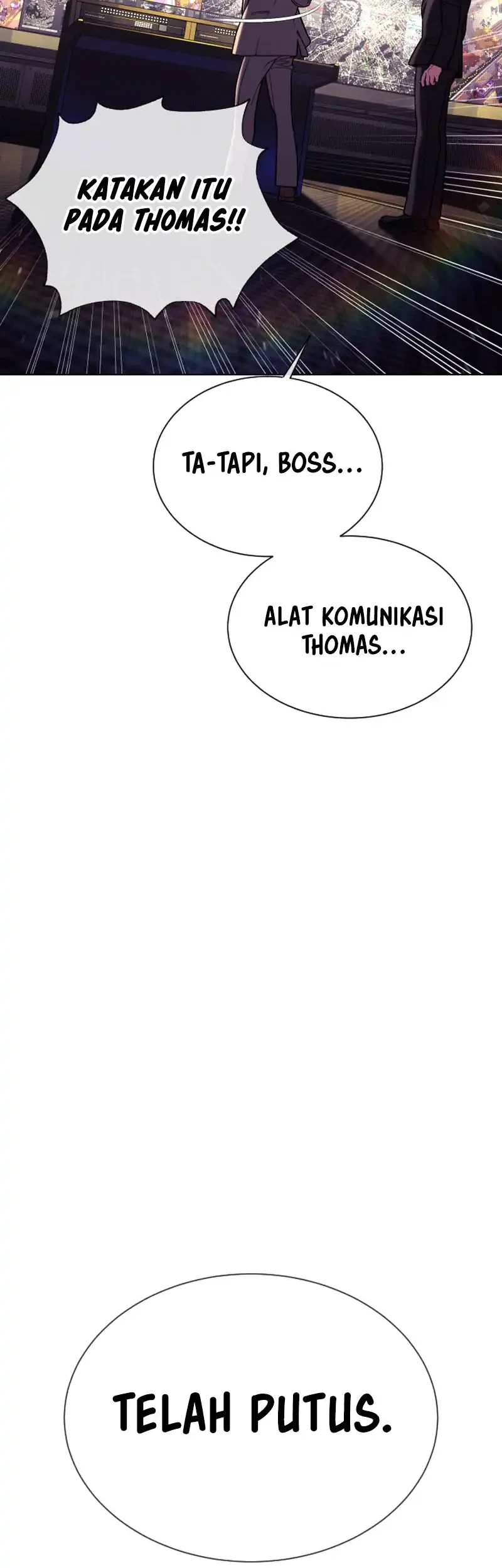 Killer Peter Chapter 143 - halaman 125