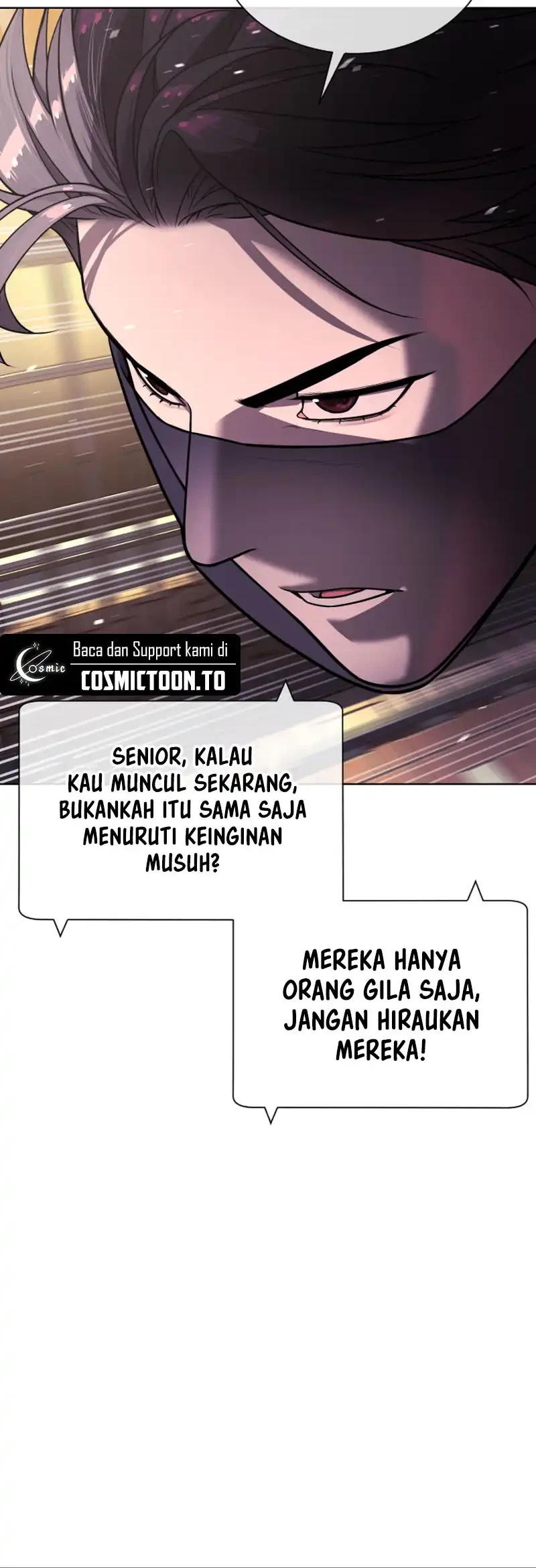 Killer Peter Chapter 143 - halaman 127