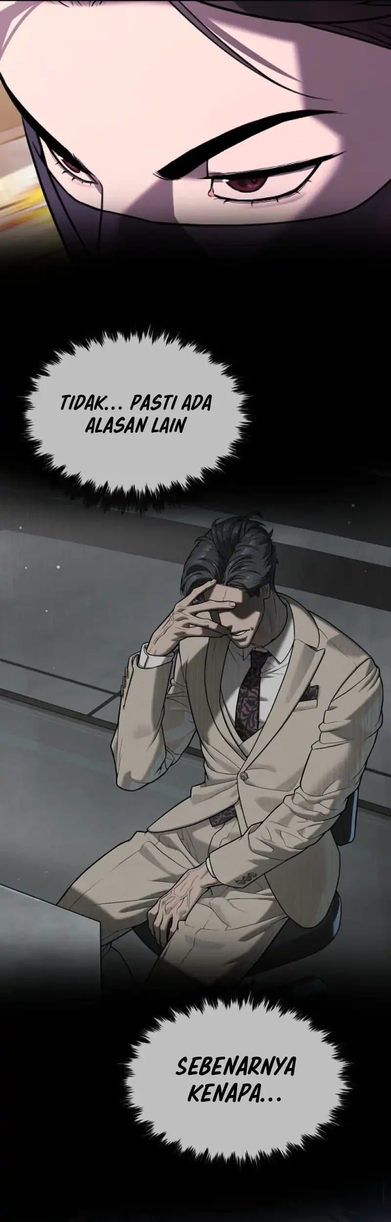 Killer Peter Chapter 143 - halaman 128
