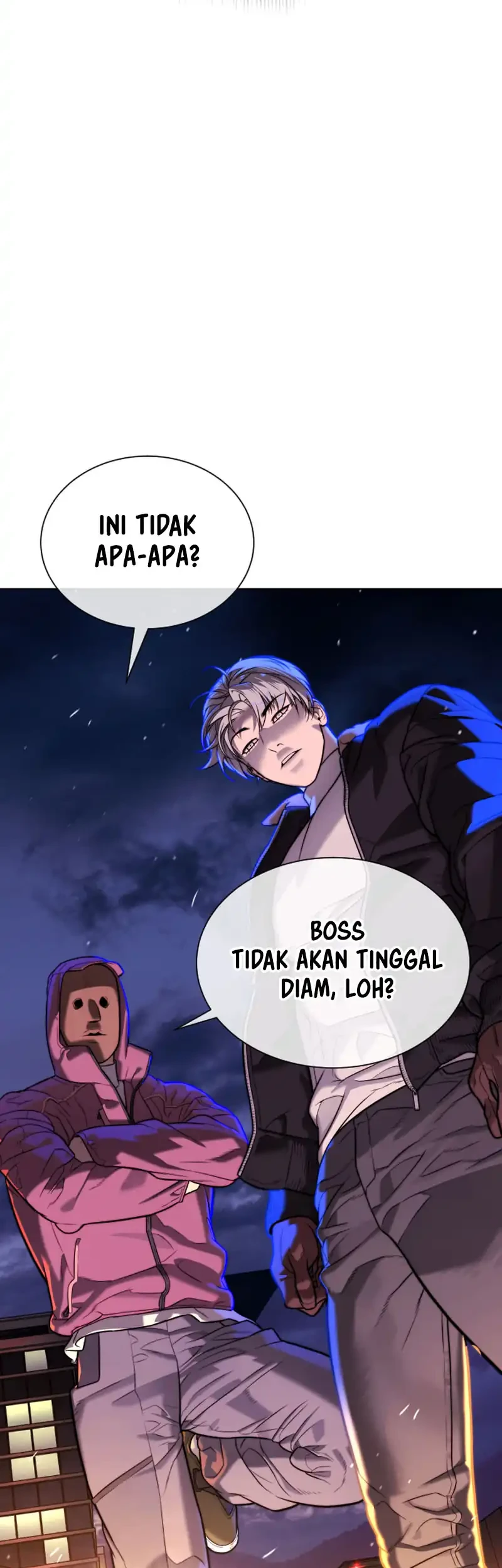 Killer Peter Chapter 143 - halaman 130