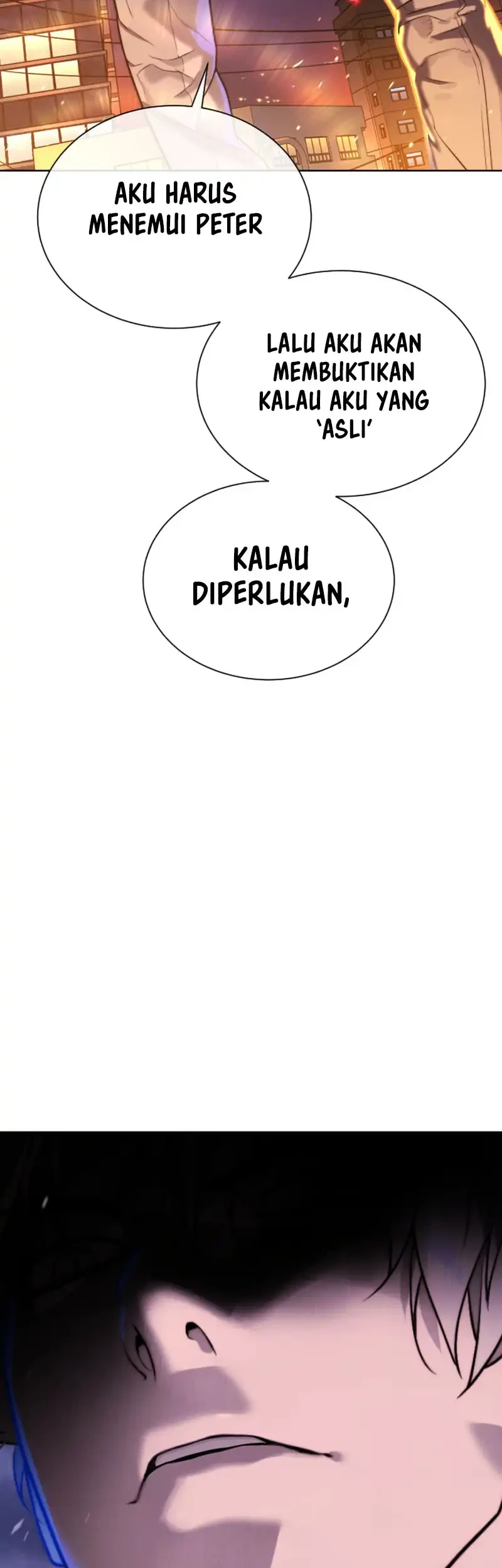 Killer Peter Chapter 143 - halaman 131