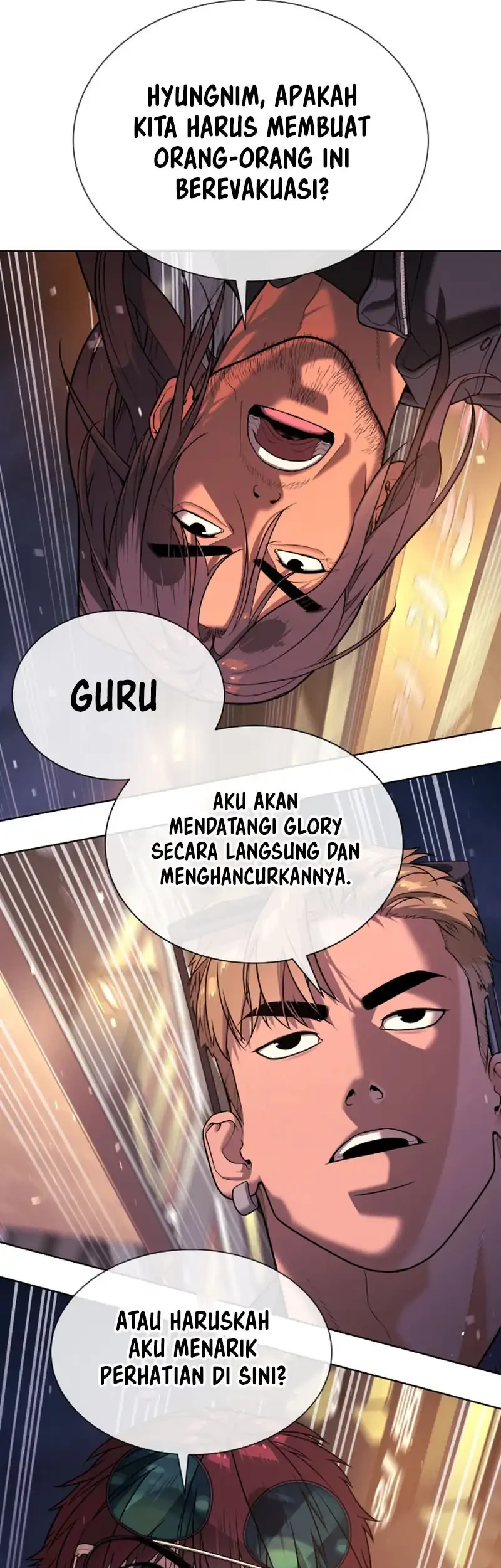 Killer Peter Chapter 143 - halaman 134
