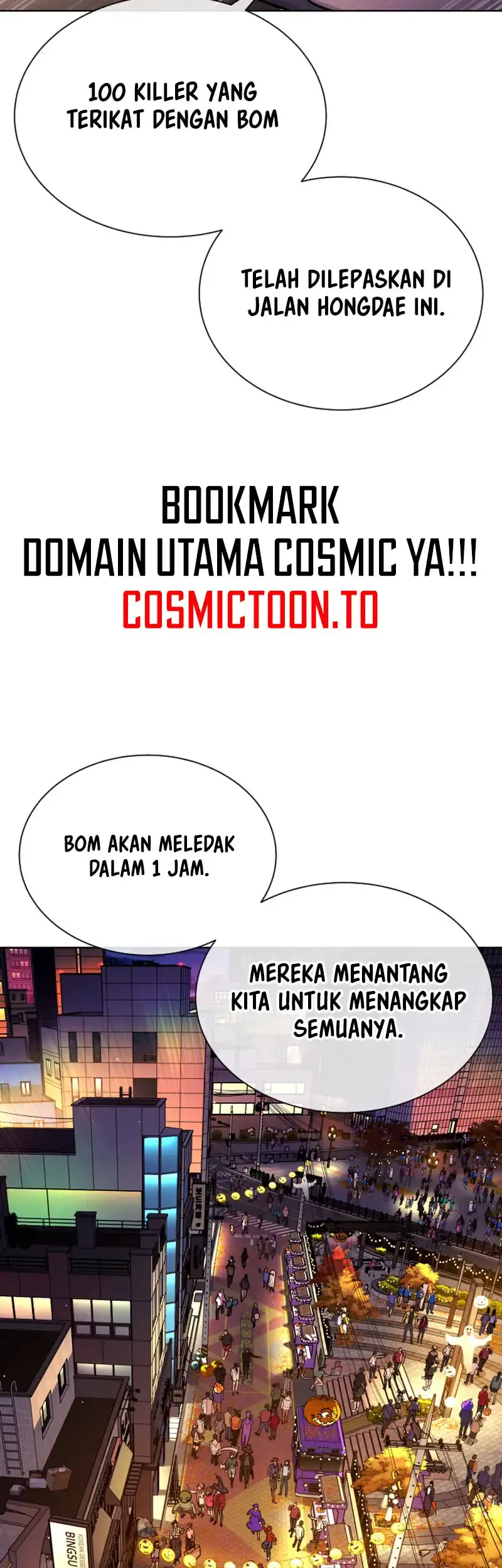Killer Peter Chapter 143 - halaman 136