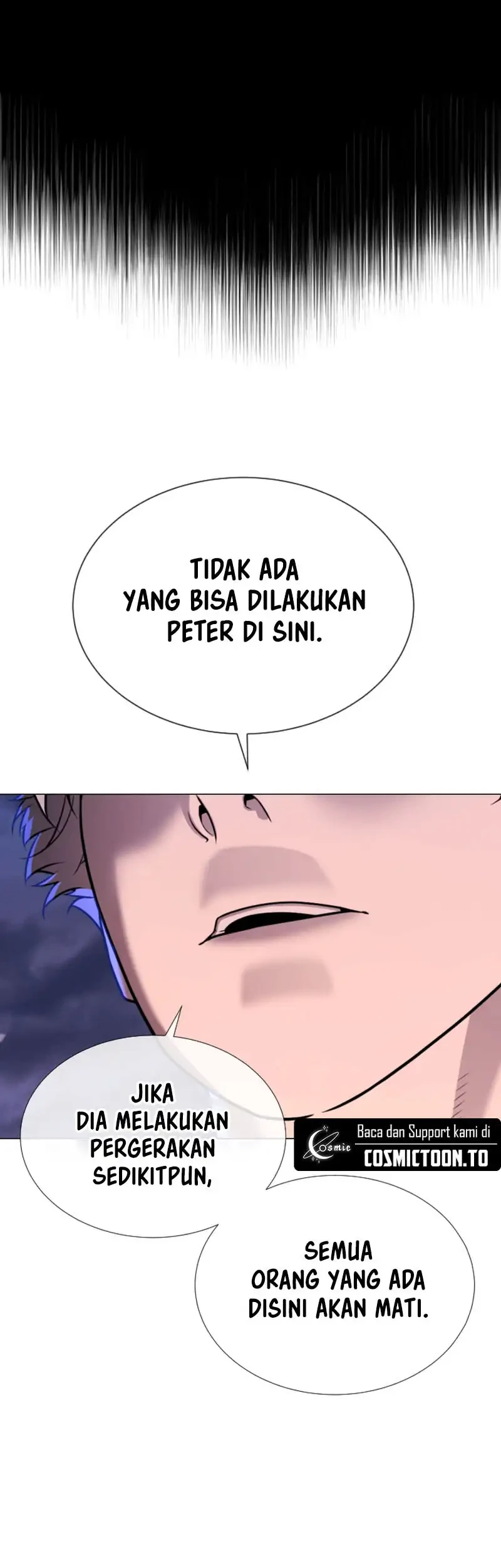 Killer Peter Chapter 143 - halaman 139