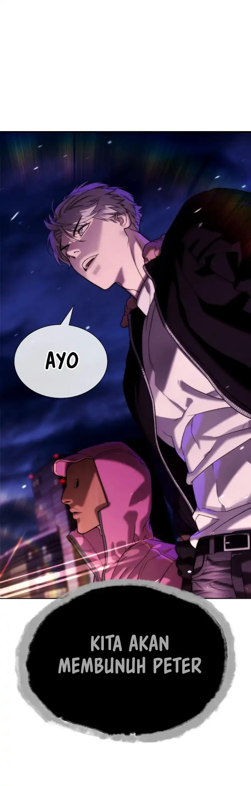 Killer Peter Chapter 143 - halaman 140