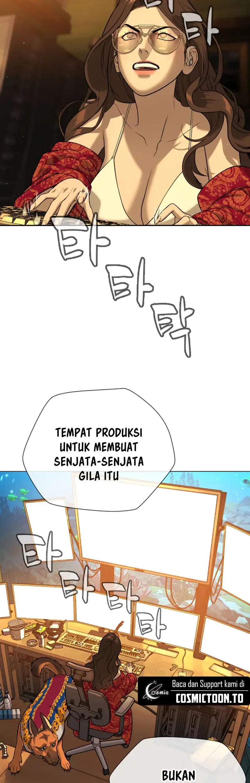 Killer Peter Chapter 143 - halaman 2
