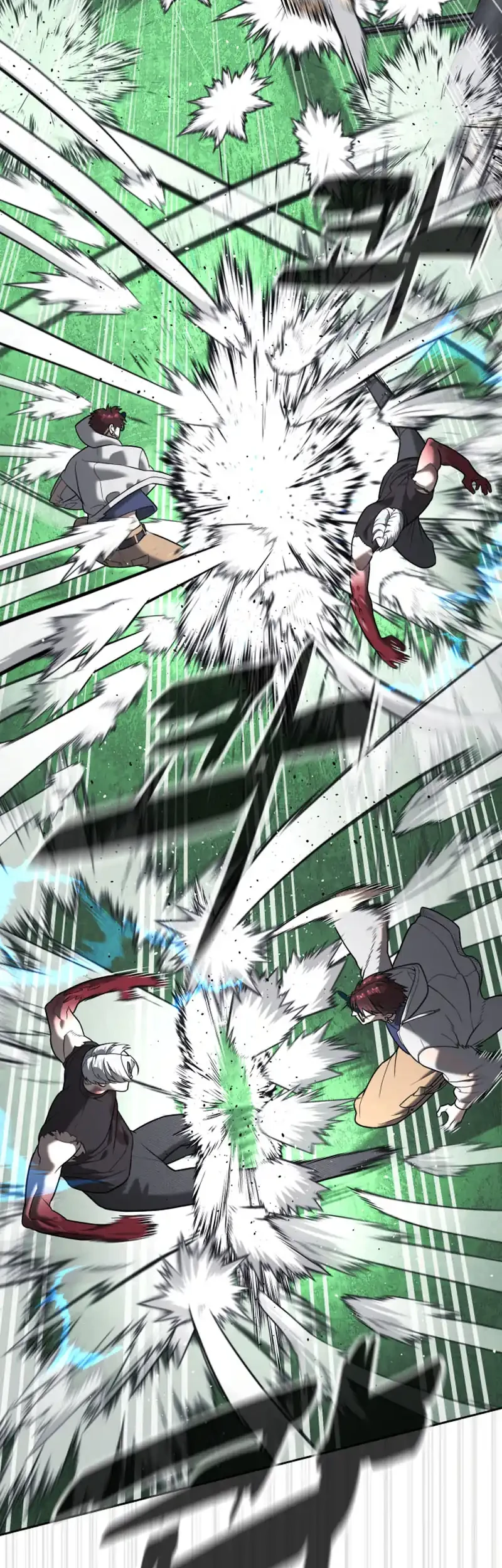 Killer Peter Chapter 143 - halaman 22