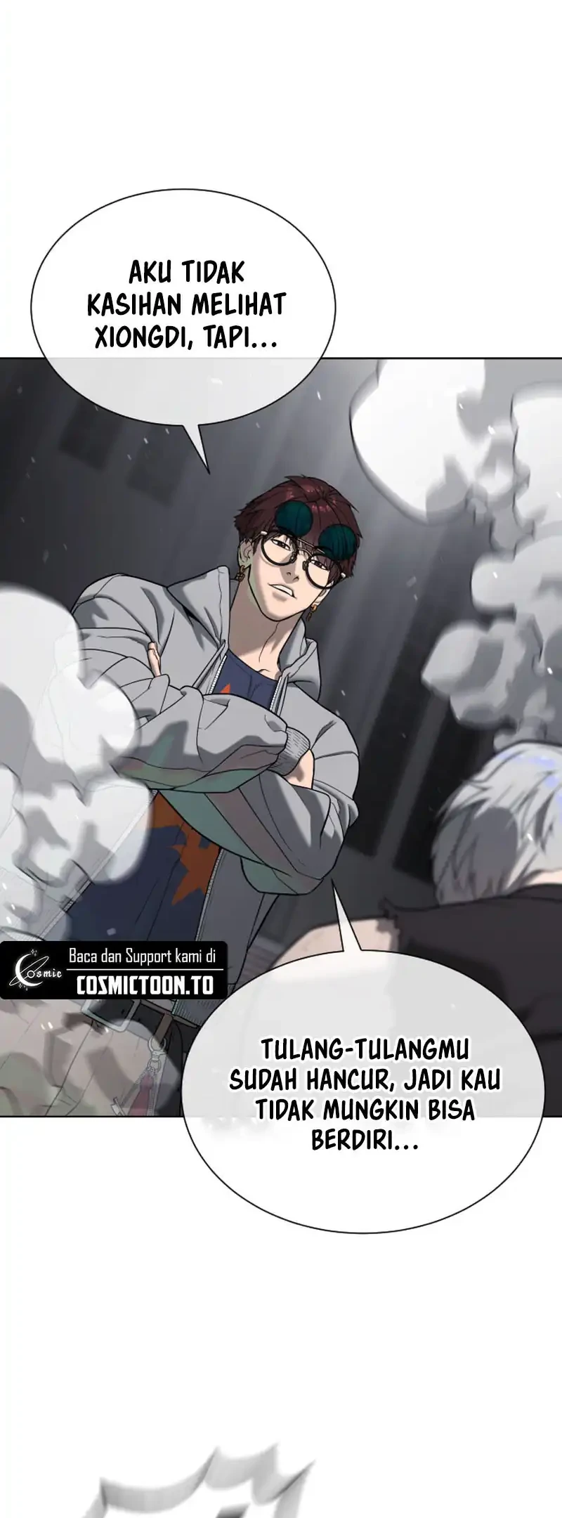 Killer Peter Chapter 143 - halaman 31