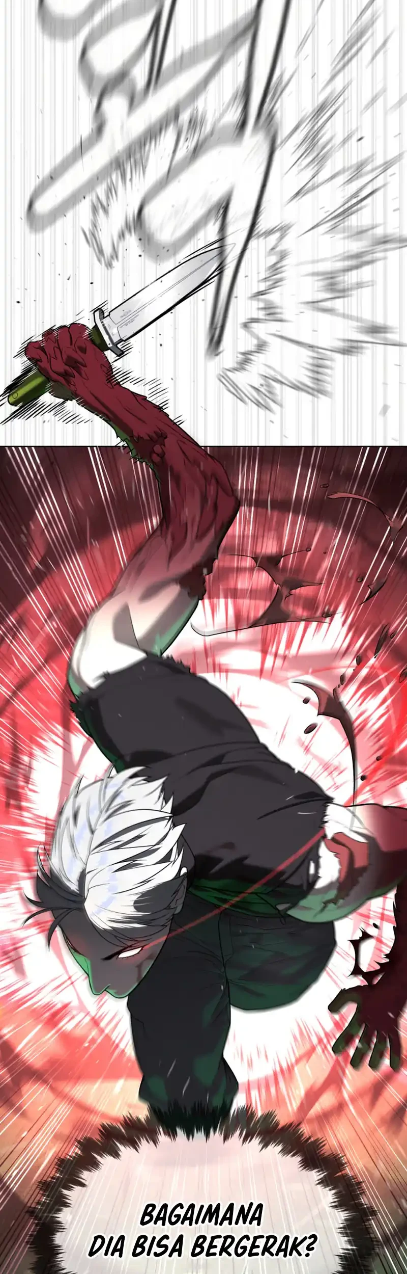 Killer Peter Chapter 143 - halaman 34