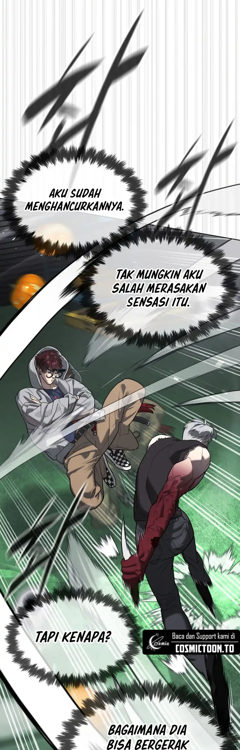 Killer Peter Chapter 143 - halaman 36