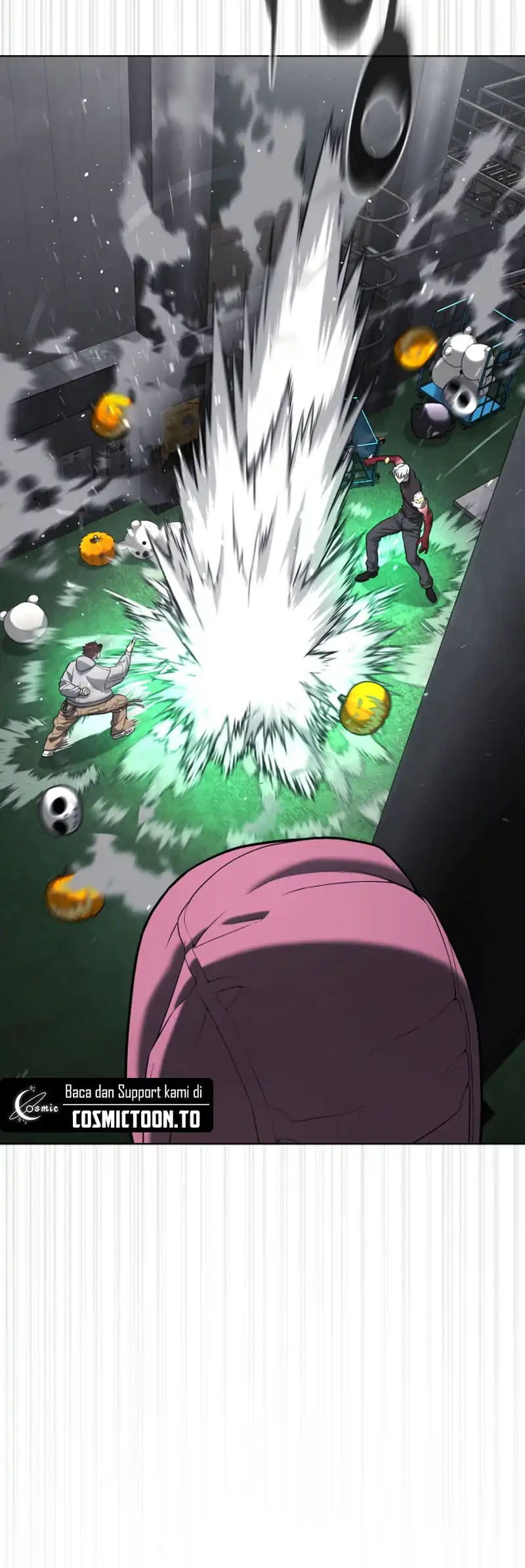 Killer Peter Chapter 143 - halaman 43
