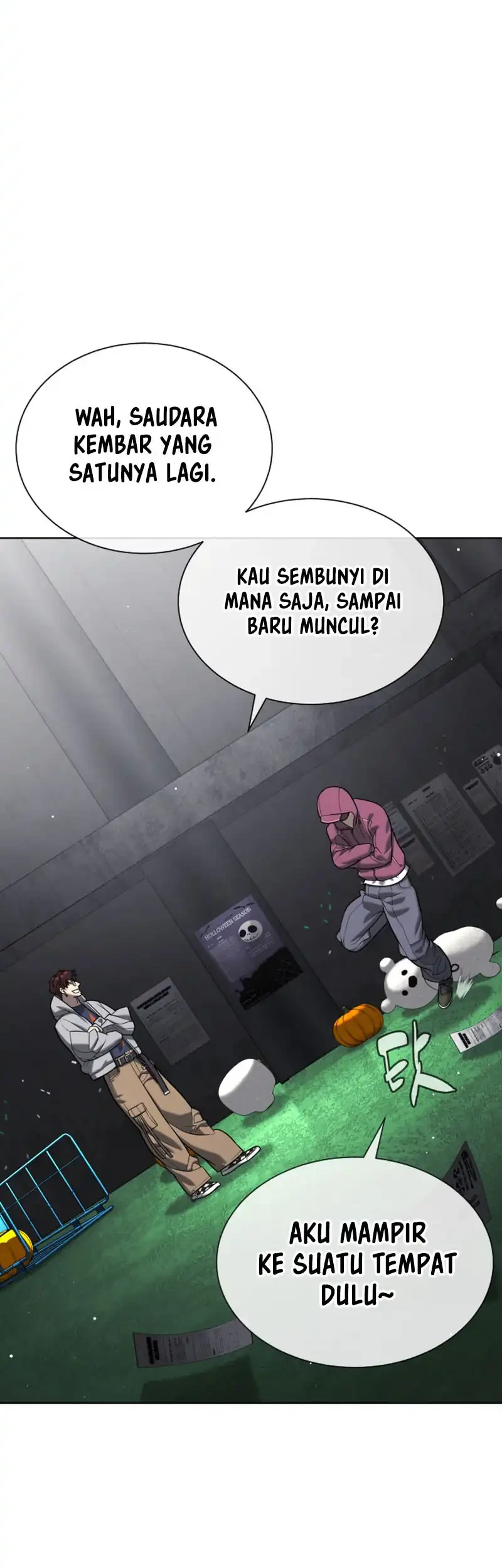Killer Peter Chapter 143 - halaman 46