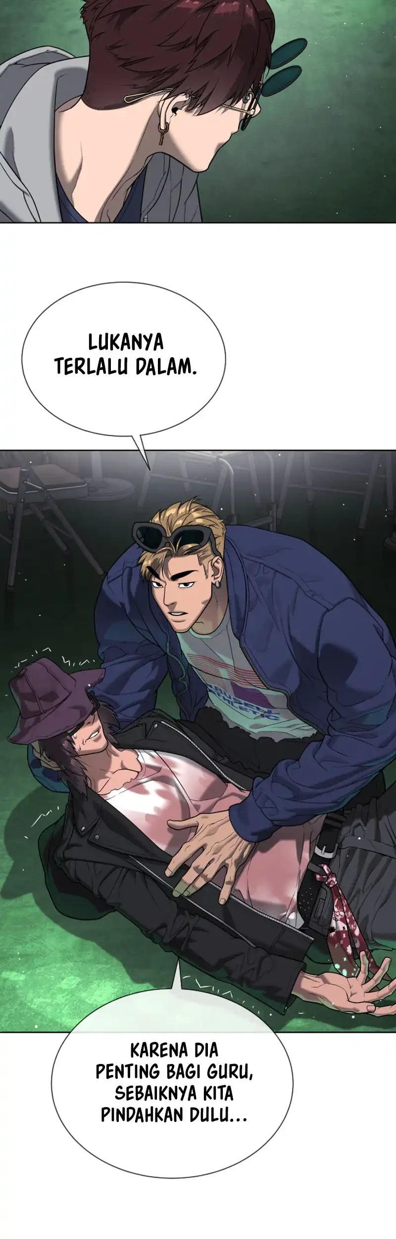 Killer Peter Chapter 143 - halaman 52