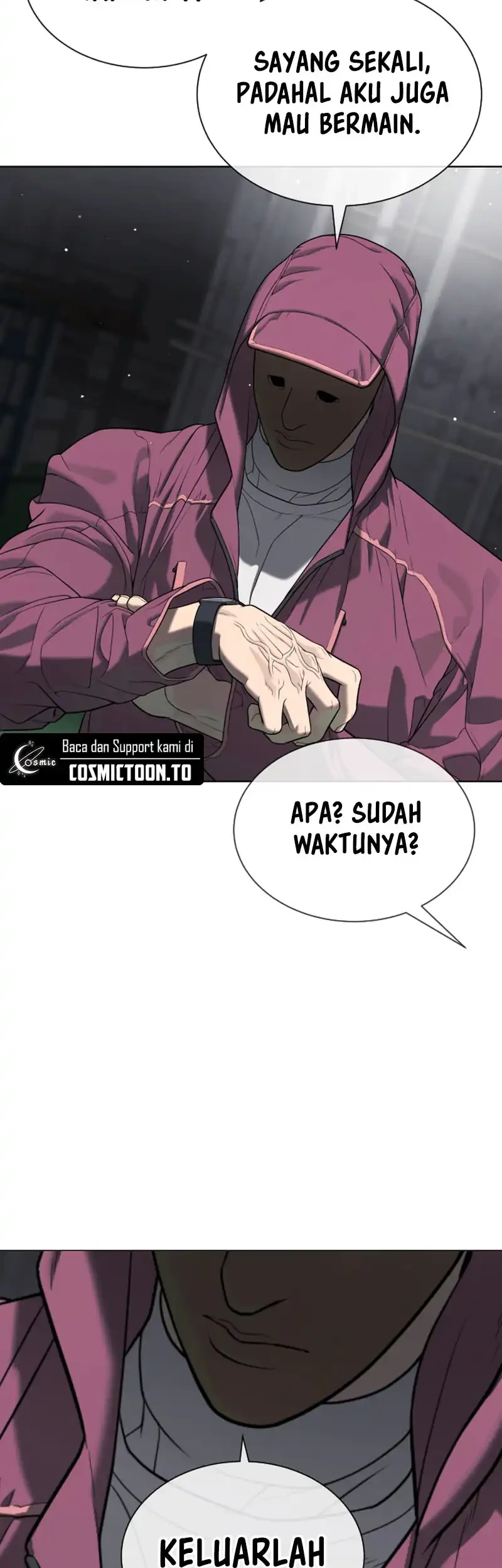 Killer Peter Chapter 143 - halaman 54
