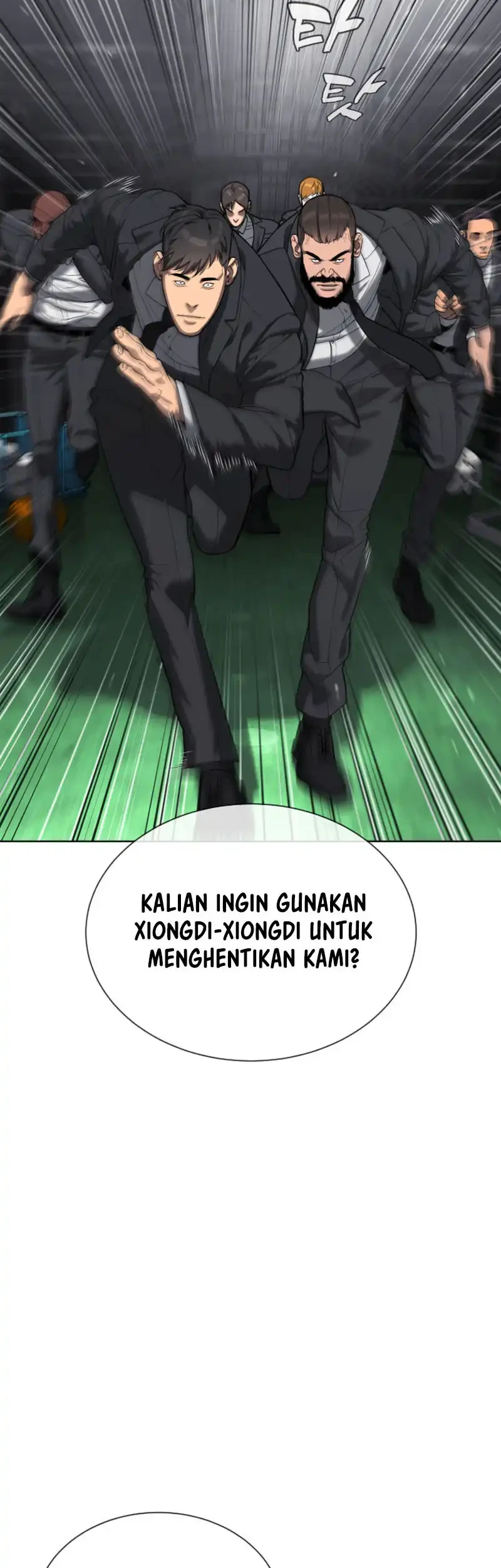 Killer Peter Chapter 143 - halaman 57