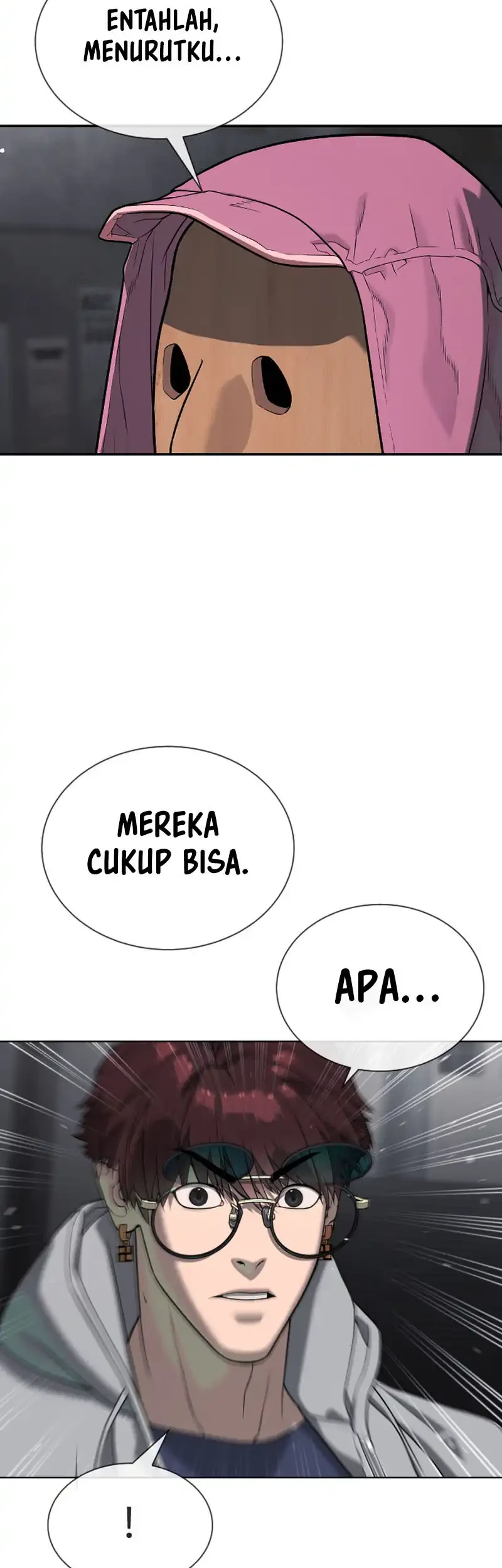 Killer Peter Chapter 143 - halaman 58